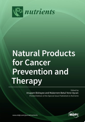 Natural Products for Cancer Prevention and Therapy