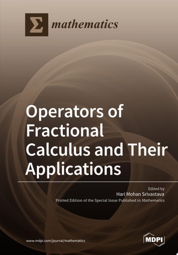 Operators of Fractional Calculus and Their Applications