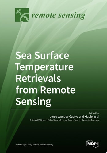 Sea Surface Temperature Retrievals from Remote Sensing