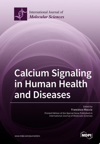 Calcium Signaling in Human Health and Diseases