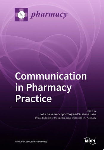 Communication in Pharmacy Practice