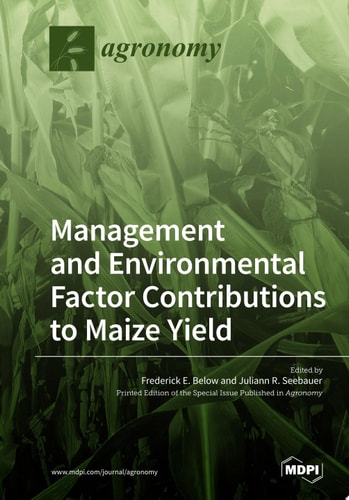 Environmental and Management Factor Contributions to Maize Yield