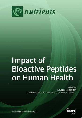 Impact of Bioactive Peptides on Human Health