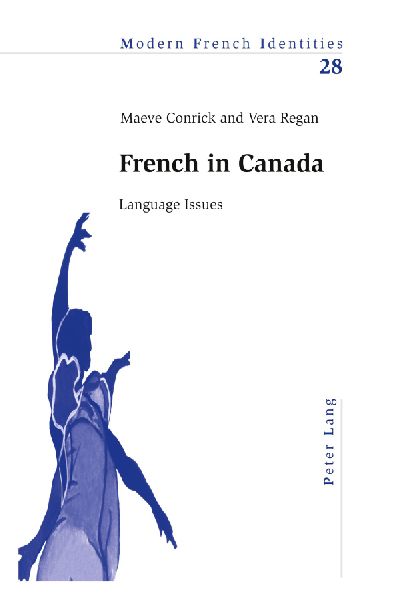 French in Canada: Language Issues