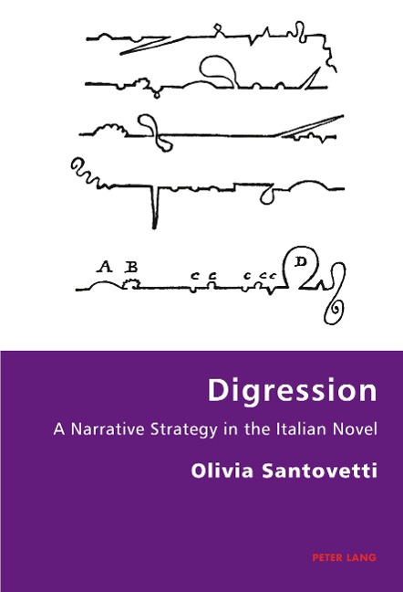 Digression: A Narrative Strategy in the Italian Novel