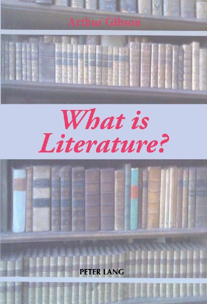 What is Literature?