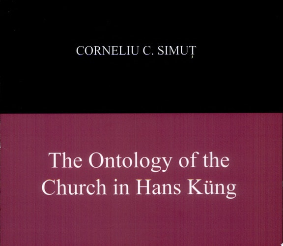 The Ontology of the Church in Hans Küng