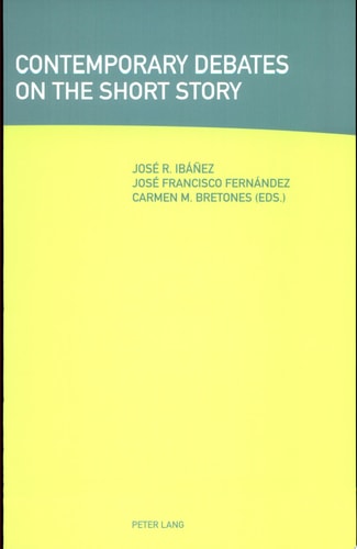 Contemporary Debates on the Short Story