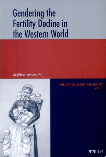 Gendering the Fertility Decline in the Western World
