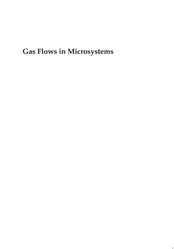 Gas Flows in Microsystems