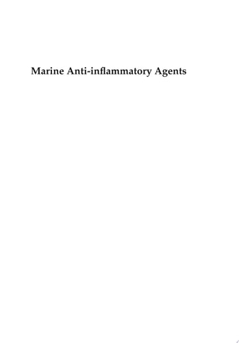 Marine Anti-inflammatory Agents