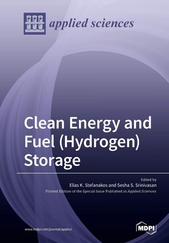 Clean Energy and Fuel (Hydrogen) Storage