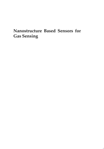 Nanostructure Based Sensors for Gas Sensing: from Devices to Systems