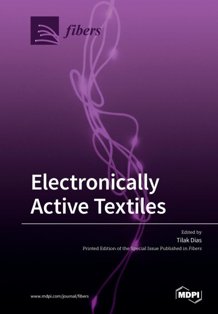 Electronically Active Textiles