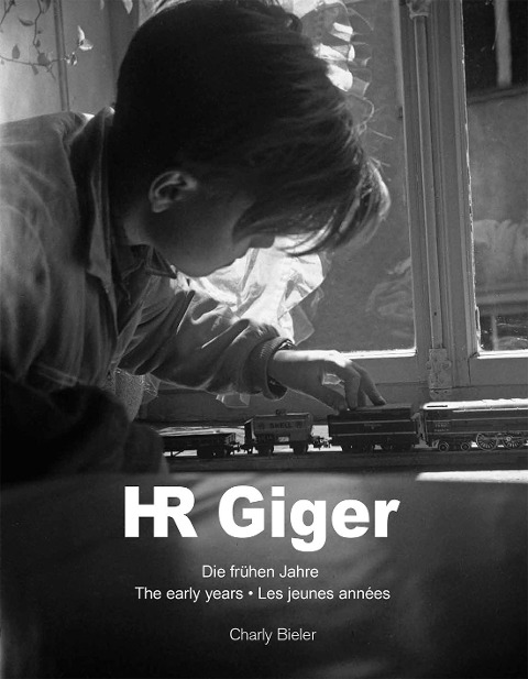 HR Giger: Die frühen Jahre - The Early Years - Les jeunes annés