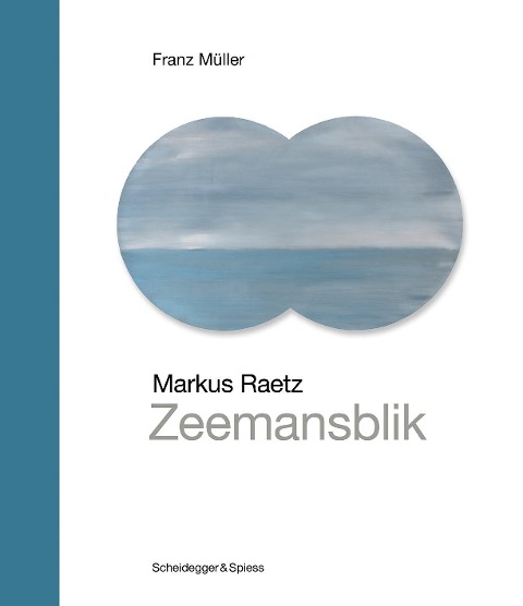 Markus Raetz - Zeemansblik: Schlüsselwerke der Schweizer Kunst