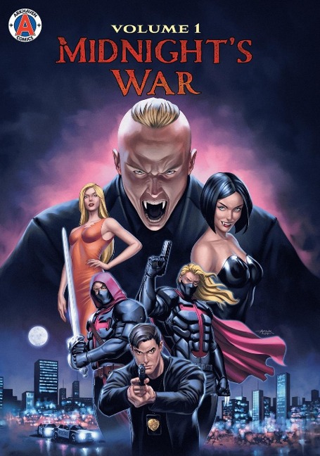 Midnights War Volume 1