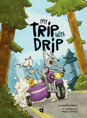 My Trip with Drip A Graphic Novel
