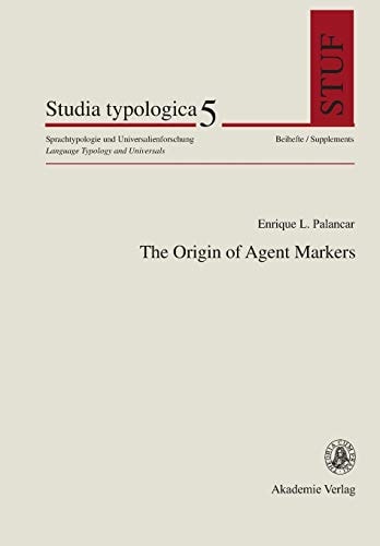 The Origin of Agent Markers