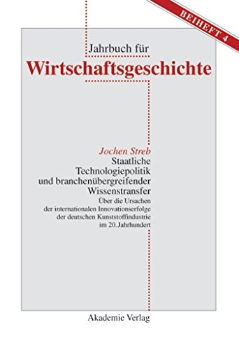 Planning Ahead and Falling Behind The East German Economy in Comparison with West Germany 1936-2002