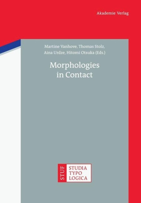 Morphologies in Contact