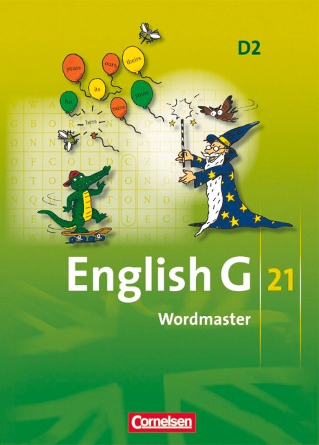 English G 21. Ausgabe D 2. Wordmaster: 6. Schuljahr