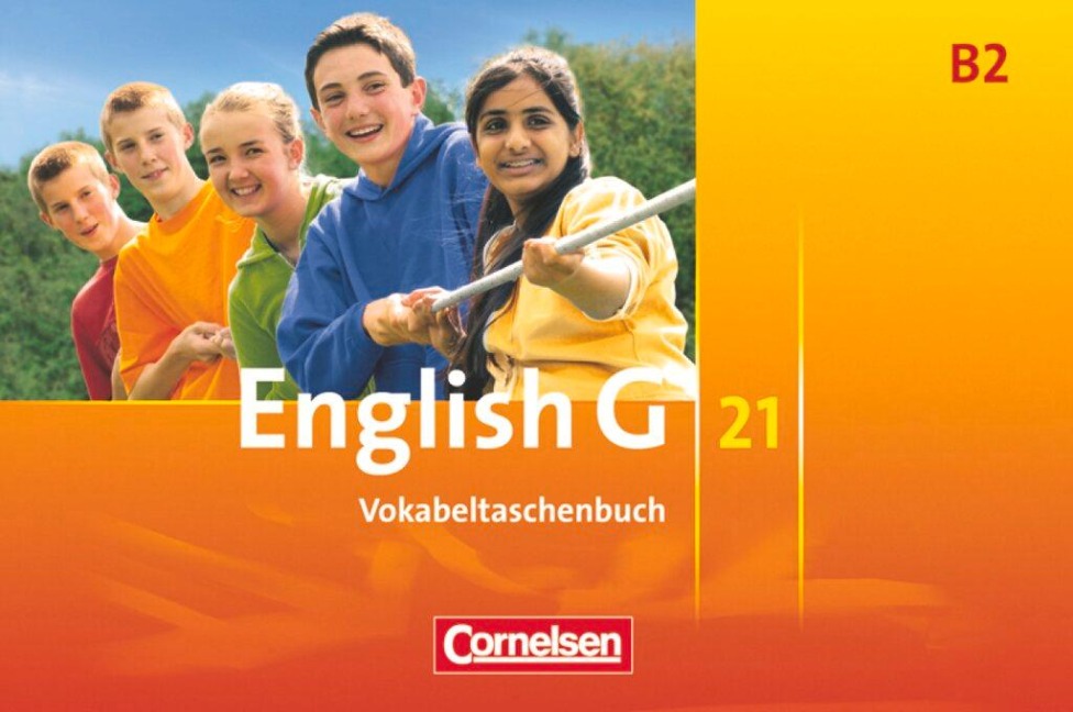 English G 21. Ausgabe B 2. Vokabeltaschenbuch: 6. Schuljahr