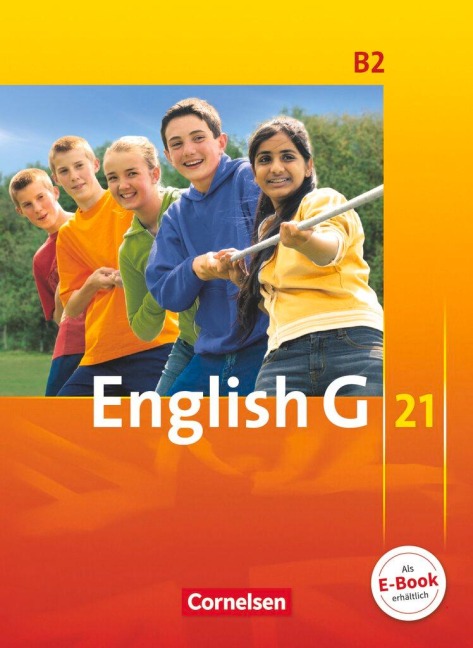 English G 21 - Ausgabe B - Band 2: 6. Schuljahr: 6. Schuljahr