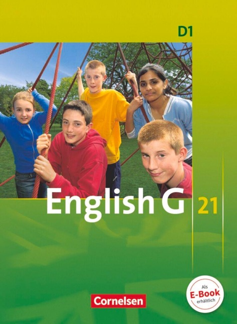 English G 21. Ausgabe D 1. Schülerbuch: 5. Schuljahr