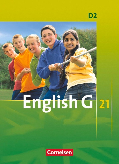 English G 21. Ausgabe D 2. Schülerbuch: 6. Schuljahr