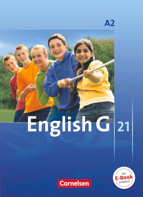 English G 21. Ausgabe A 2. Schülerbuch: 6. Schuljahr