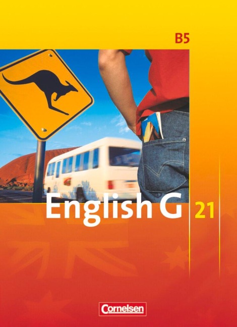 English G 21. Ausgabe B 5. Schülerbuch: 9. Schuljahr