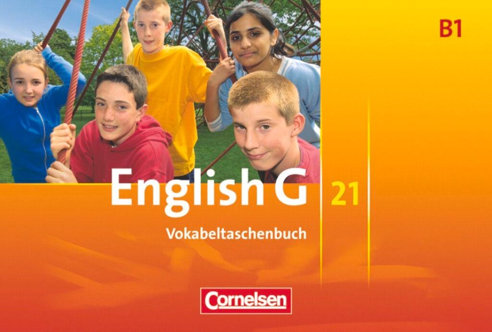 English G 21. Ausgabe B 1. Vokabeltaschenbuch: 5. Schuljahr