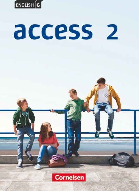 English G Access 02: 6. Schuljahr. Schülerbuch. Allgemeine Ausgabe: EBook nicht mehr kostenlos erhältlich