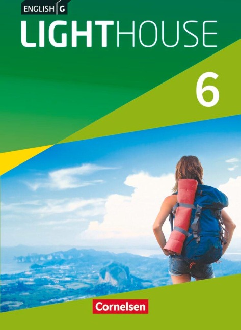 English G LIGHTHOUSE Band 6: 10. Schuljahr - Allgemeine Ausgabe - Schülerbuch: Kartoniert