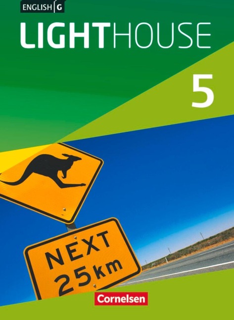 English G LIGHTHOUSE Band 5: 9. Schuljahr - Allgemeine Ausgabe - Schülerbuch: Festeinband