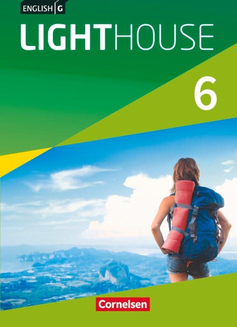 English G LIGHTHOUSE Band 6: 10. Schuljahr - Allgemeine Ausgabe - Schülerbuch: Festeinband