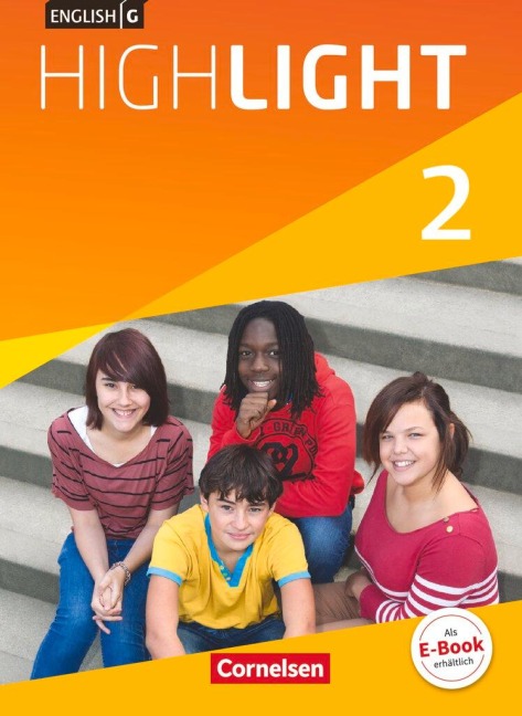 English G Highlight 02: 6. Schuljahr. Schülerbuch Hauptschule