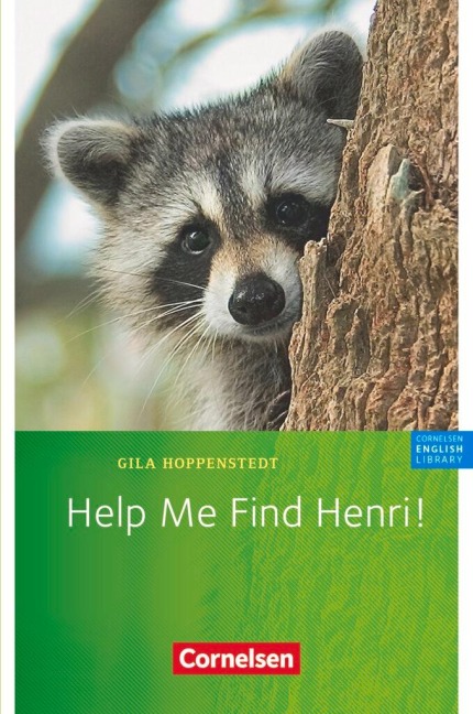 Help me find Henri!: 4./5. Schuljahr, Stufe 1. Textheft