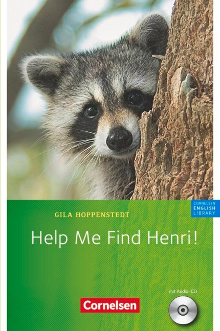 Help me find Henri!: 4./5. Schuljahr, Stufe 1. Textheft