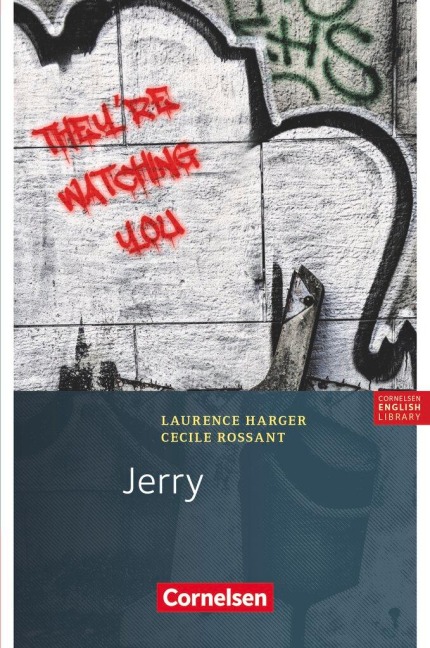 Jerry 7. Schuljahr Stufe 3: Lektüre zu "English G Access"