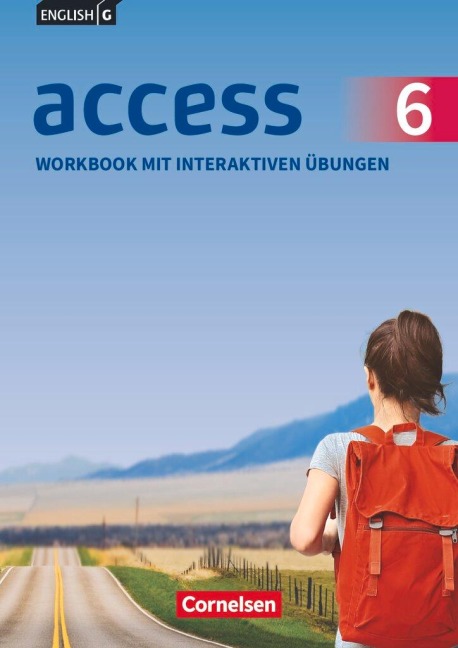 English G Access Band 6: 10. Schuljahr - Allgemeine Ausgabe - Workbook mit interaktiven Übungen auf scook.de: Mit Audios online