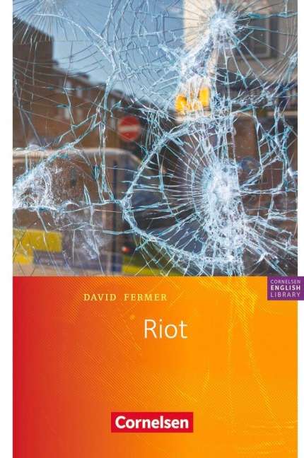 Riot: Textheft Fiction. 9. Schuljahr, Stufe 2