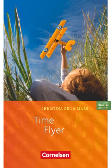 Time Flyer: Textheft. 7. Schuljahr, Stufe 2. Lektüre zu English G Lighthouse und English G Headlight