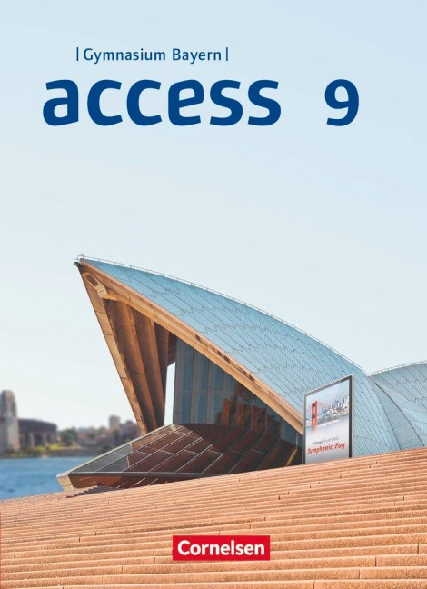 Access 9. Jahrgangsstufe - Bayern - Schülerbuch: Festeinband