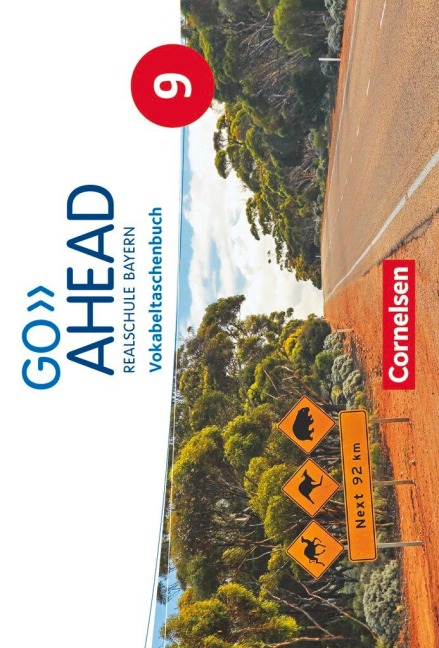 Go Ahead - Realschule Bayern 2017 - 9. Jahrgangsstufe: Vokabeltaschenbuch
