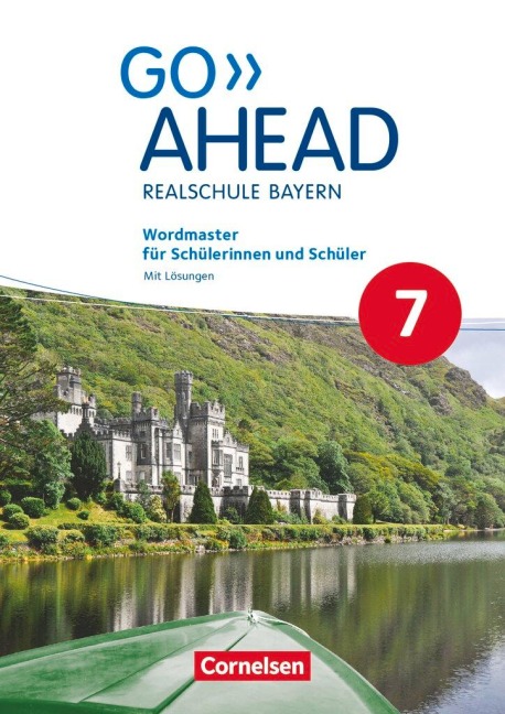 Go Ahead 7. Jahrgangsstufe - Ausgabe für Realschulen in Bayern - Wordmaster: Mit Lösungen