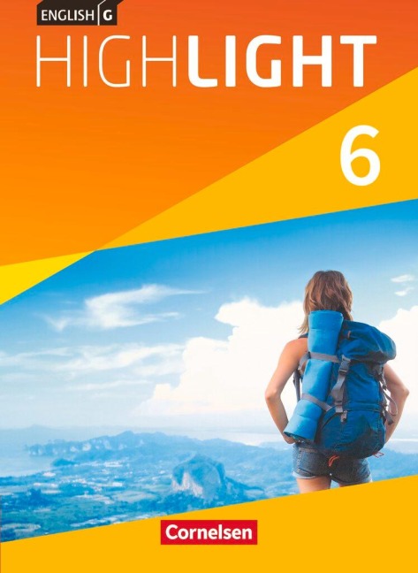 English G Highlight Band 6: 10. Schuljahr - Hauptschule - Schülerbuch: Kartoniert