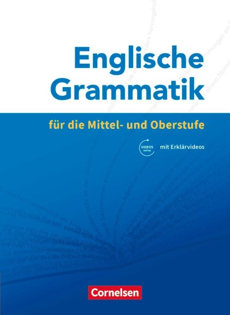 Englische Grammatik: Mit Erklärvideos online