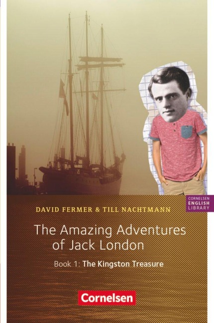 5. Schuljahr, Stufe 2 - The Amazing Adventures of Jack London, Book 1: The Kingston Treasure: Lektüre